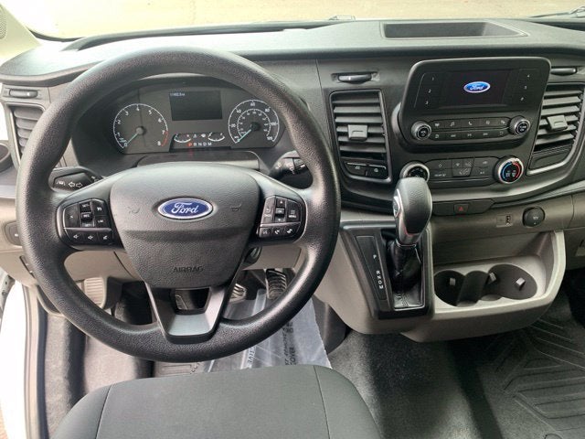 2025 Ford Transit-250 T-250 130" Low Rf 9070 GVWR RWD