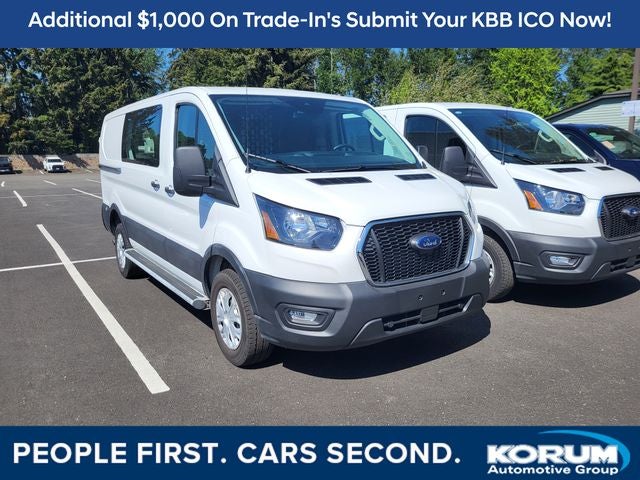 2025 Ford Transit-250 Base