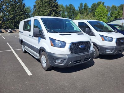 2025 Ford Transit-250 Base