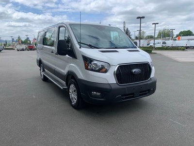 2025 Ford Transit-250 Base