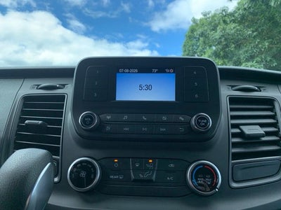 2025 Ford Transit-250 Base