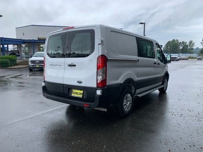 2025 Ford Transit-250 Base