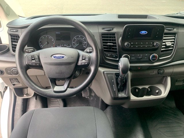 2025 Ford Transit-250 T-250 130" Low Rf 9070 GVWR RWD