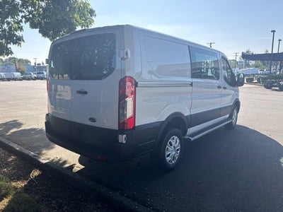 2025 Ford Transit-250 T-250 130" Low Rf 9070 GVWR RWD