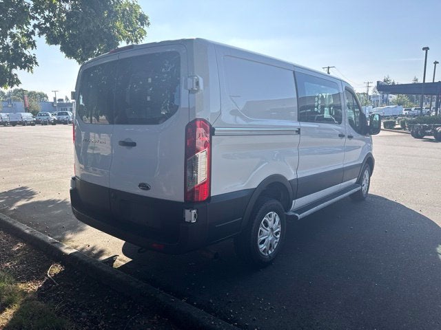 2025 Ford Transit-250 T-250 130" Low Rf 9070 GVWR RWD