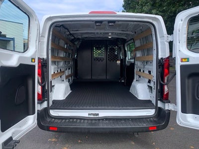 2025 Ford Transit-250 T-250 130" Low Rf 9070 GVWR RWD