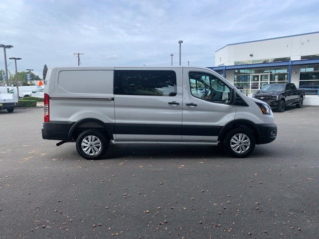 2025 Ford Transit-250 T-250 130" Low Rf 9070 GVWR RWD