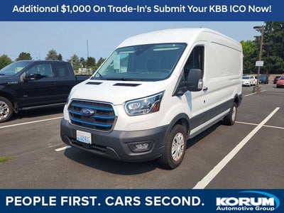 2022 Ford E-Transit-350 Base