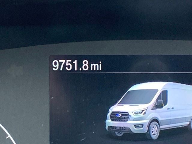 2022 Ford E-Transit-350 Base