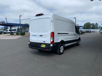 2022 Ford E-Transit-350 Base