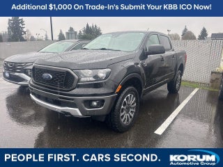 2019 Ford Ranger XLT