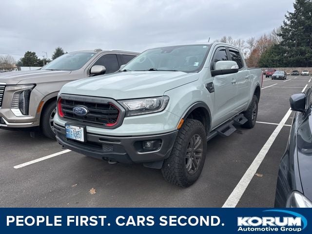 2023 Ford Ranger Lariat