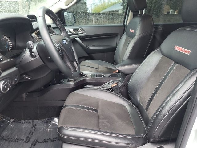 2023 Ford Ranger Lariat