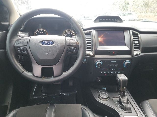 2023 Ford Ranger Lariat