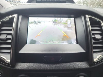 2023 Ford Ranger Lariat