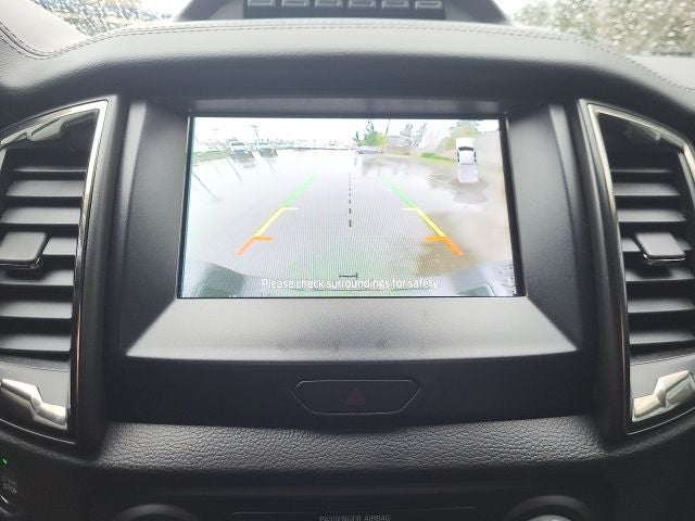 2023 Ford Ranger Lariat