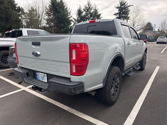 2023 Ford Ranger Lariat