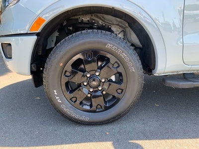 2023 Ford Ranger Lariat