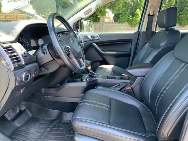 2023 Ford Ranger Lariat