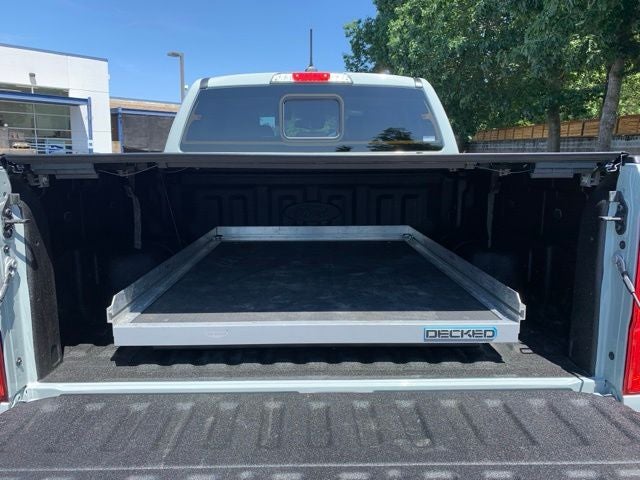 2023 Ford Ranger Lariat