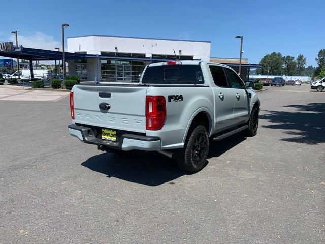 2023 Ford Ranger Lariat