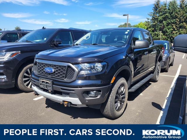 2023 Ford Ranger XLT