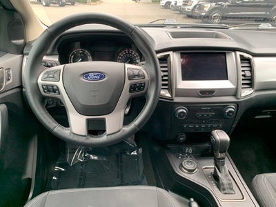 2023 Ford Ranger XLT