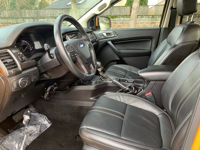 2021 Ford Ranger Lariat