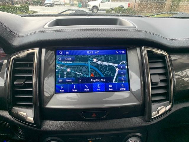 2021 Ford Ranger Lariat