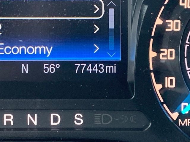 2019 Ford Ranger XLT