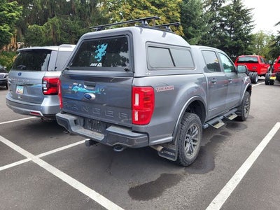 2022 Ford Ranger XLT