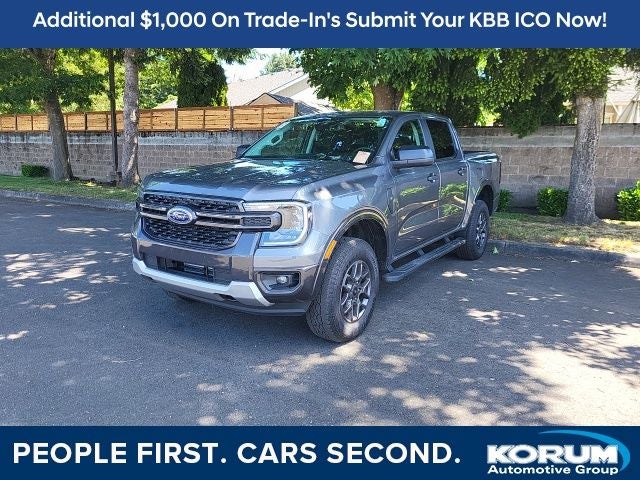 2024 Ford Ranger XLT