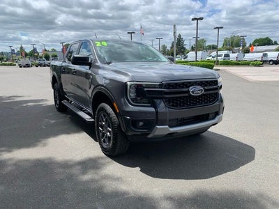 2024 Ford Ranger XLT