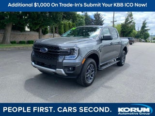 2024 Ford Ranger XLT