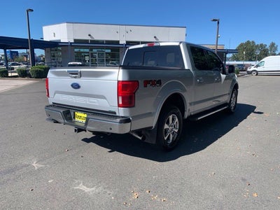 2019 Ford F-150 Lariat