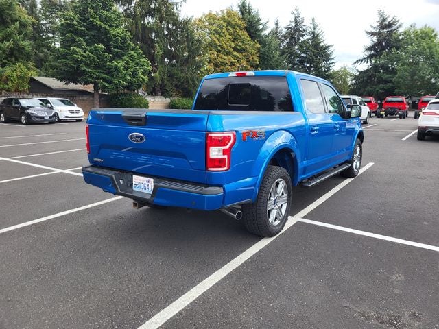 2019 Ford F-150 XLT