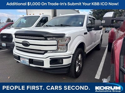 2018 Ford F-150 XL
