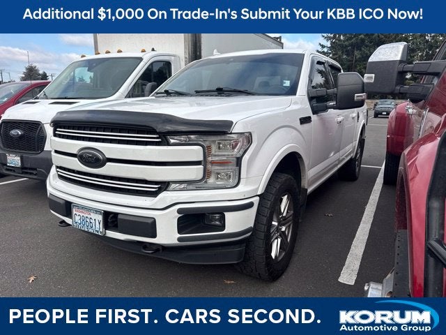 2018 Ford F-150 XL