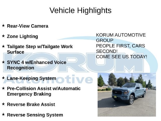 2023 Ford F-150 XL