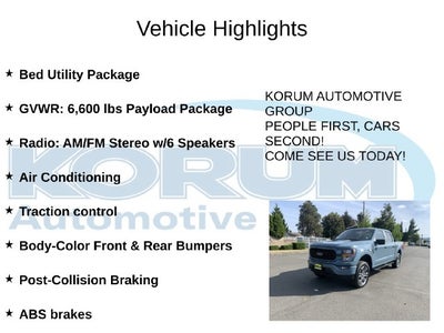 2023 Ford F-150 XL