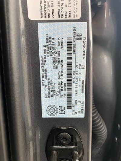 2023 Ford F-150 XLT