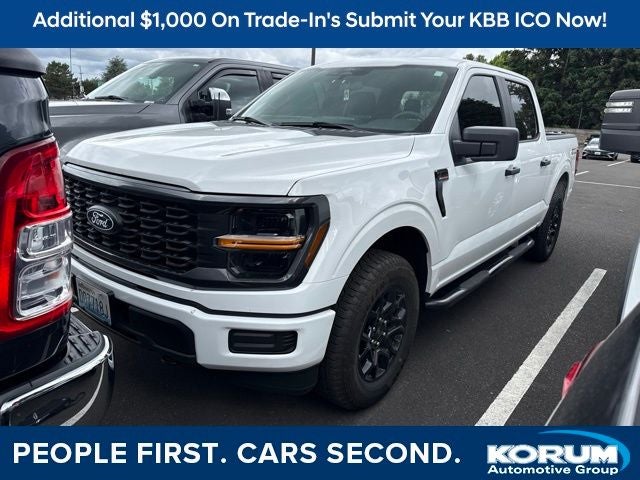 2025 Ford F-150 STX