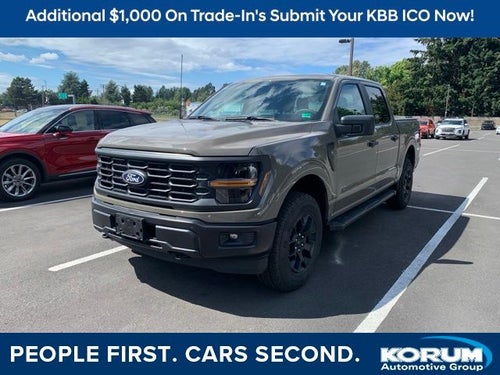 2025 Ford F-150 STX