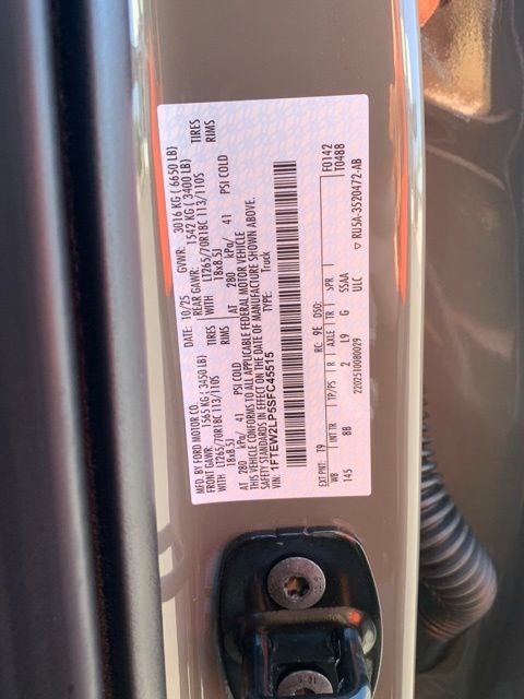 2025 Ford F-150 STX