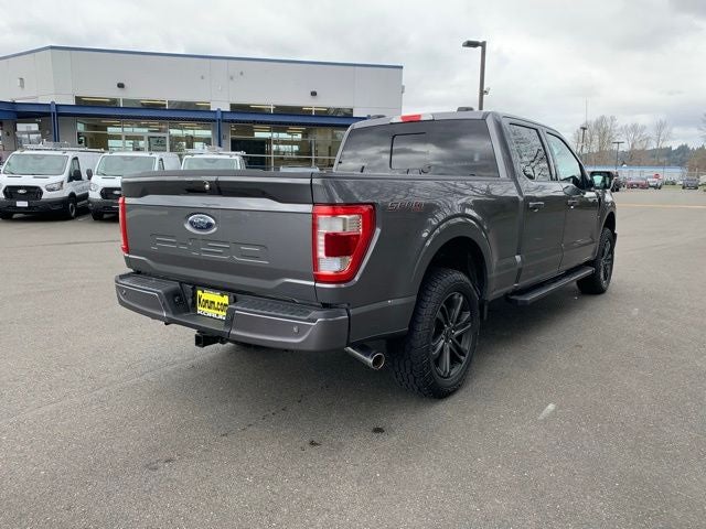 2021 Ford F-150 Lariat