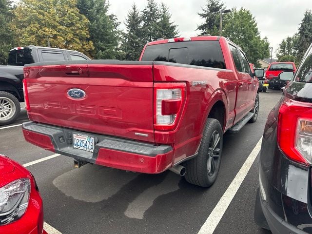 2022 Ford F-150 Lariat
