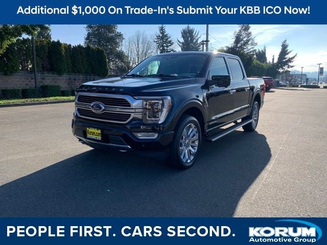 2023 Ford F-150 Limited