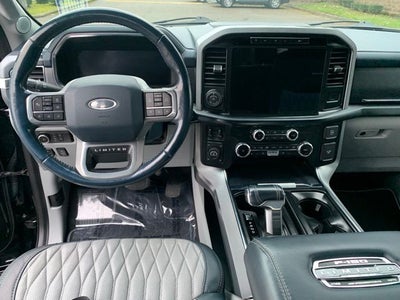 2023 Ford F-150 Limited