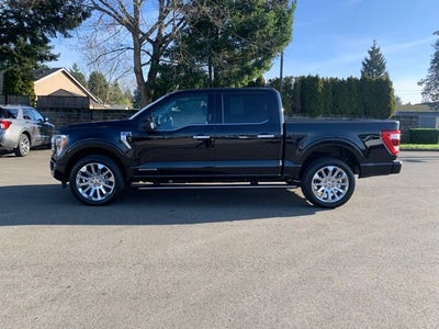 2023 Ford F-150 Limited