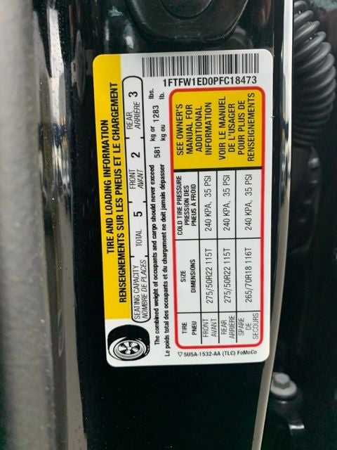 2023 Ford F-150 Limited